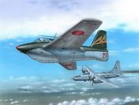 Me 163C "What if War"