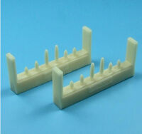 Supermarine Spitfire LF Mk.IXe Czech.AF - Cover Barrels without guns (for Airfix and Eduard kits)