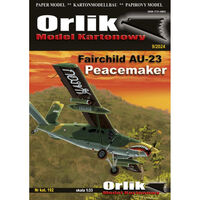 Fairchild AU-23 Peacemaker