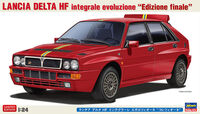 Lancia Delta HF Integrale 16v 1991 1000 Lakes Rally Hasegawa 20289