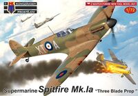 Supermarine Spitfire Mk.Ia "Three Blade Prop" - Image 1