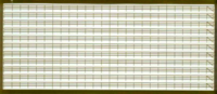 Standard railing 227 cm per set - Image 1