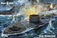 USS Monitor - Image 1