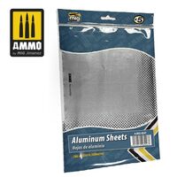 ALUMINIUM SHEETS 280x195 mm - Image 1