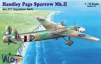 Handley-Page Sparrow Mk.II (No.271 Squadron RAF)