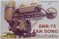 SNR-75 FAN SONG Radar