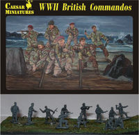 WW2 British Commandos