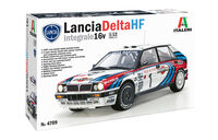 Lancia Delta HF integral 16v - Image 1