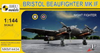 Bristol Beaufighter Mk.IF Night Fighter