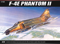 F-4E Phantom II