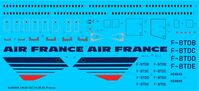 MDD DC-10-30 Air France 1993-95