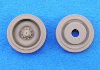 Bradley Road Wheel set