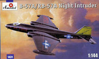 Martin B-57A/RB-57A Night Intruder