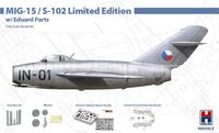 MIG-15 / S-102 Limited Edition (w/ Eduard Parts)