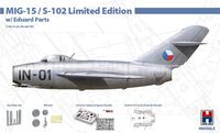 MIG-15 / S-102 Limited Edition (w/ Eduard Parts) - Image 1