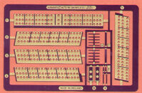 Douglas SBD-3/4/5/6 Dauntless Dive Brakes (designed to be used with Hasegawa kits) - Image 1