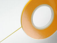 Masking Tape 3mm - Image 1