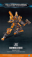 Transformers The Last Knight - TF-5 Bumblebee