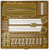 Flaps P-36/P-40 (early) Academy/ Hasegawa - Image 1