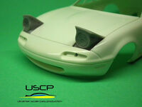 Mazda speed Roadster / MX5 MkII (with Engine) Fujimi 036816
