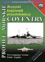 Brytyjski przeciwlotniczy krownik HMS COVENTRY (1936/41) - Image 1