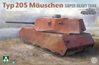 Typ 205 Muschen Super Heavy Tank