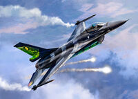 F-16A MLU Belgium Dream Viper - Image 1