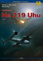 50 - Heinkel He 219 Uhu Vol.II (English, No Extras)