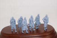 Heller Panzergrenadiers Allemands 1/72 - 49606