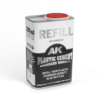 Refill Plastic Cement - Standard Density