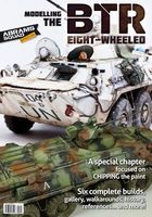 Abrams Squad Special nr 03 - Moddeling The BTR Eight Whelled
