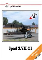 Spad S.VII C1