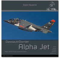 Dassault / Dornier Alpha Jet - Aircraft in Detail 018 - Image 1