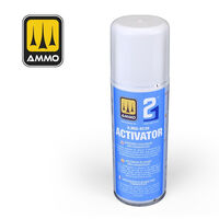 A.MIG 8230 Activator - Hardening Accelerator For Cyanoacrylate - Image 1