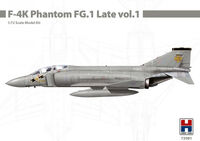 F-4K Phantom FG.1 Late Vol.1