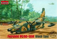 Fairchild NC/AC-123K Black Spot
