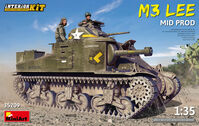 M3 Lee Mid Prod. with interior kit - Image 1