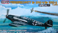 Messerschmitt Bf-109G-4/6 Late Special I. - Image 1