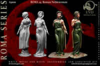 Roman Noblewoman - Image 1