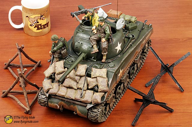 m4 diecast