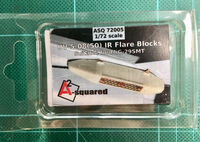 UV-5-08(50) IR Flare Blocks for MiG-29 SMT kits (forEastern Express, Trumpeter and Zvezda kits) - Image 1
