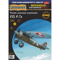 Polski samolot myliwski PZL P.7a