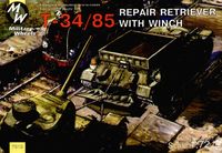 Military Wheels MW7224-1:72 Flak 38 Neu