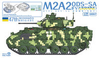M2A2 ODS-SA IFV in Ukrainian Service (47th Mechanized Brigade) - Image 1