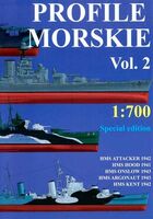 Profile morskie Vol. 2 Special edition - Image 1