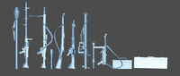 German Infantry Weapons - Image 1