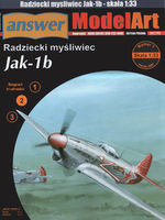 Radziecki myliwiec Jak-1b - Image 1