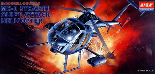 Stealth MH-6 - Image 1