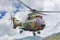 Super Puma AS 332 M1 Heller 80367