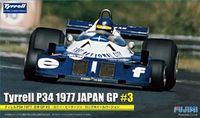 Tyrrell P34 1977 JAPAN GP - Image 1